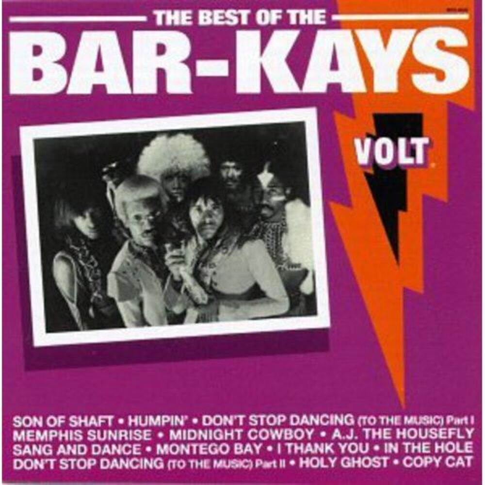 The Bar-Kays - Best of  CD